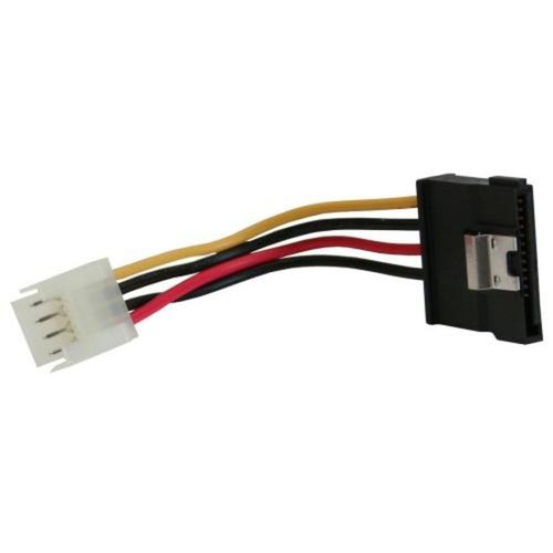 Inline sata stromadapterkabel - sata,