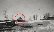 Foto 2.WK Panzer Wrack