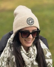 Zwillingsherz Damen Mütze