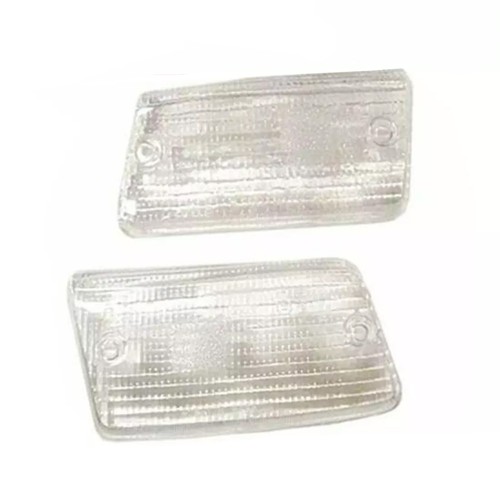 Paar blinker transparent - blinker,