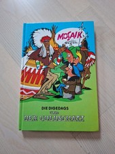 Digedags Amerikaserie 4.Auflage Der Goldschatz Sammlerausgabe top zustand