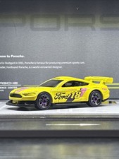 Hot Wheels Ford Mustang GT