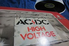 AC/DC ★★ HIGH VOLTAGE