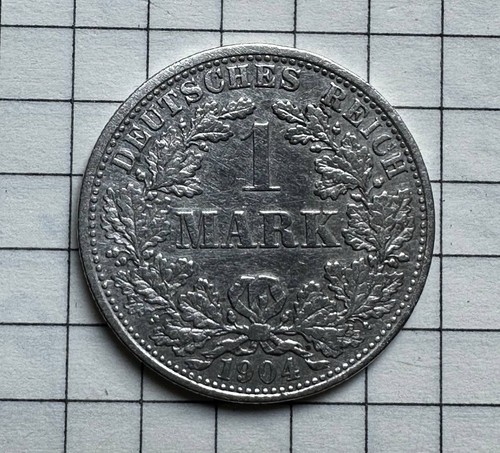 Münze deutsches reich - münze,