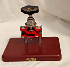 Lehrmodell Modell Hema DDR Schule Berufsschule-Lehre-Physik Klempner Wasserhahn-