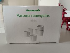 Thermomix Varoma Ramequins