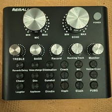 V8 Sound Card Voice Changer