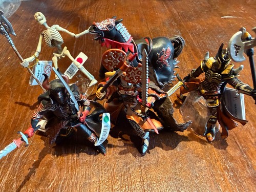 Figuren papo dunkle gesellen - papo,