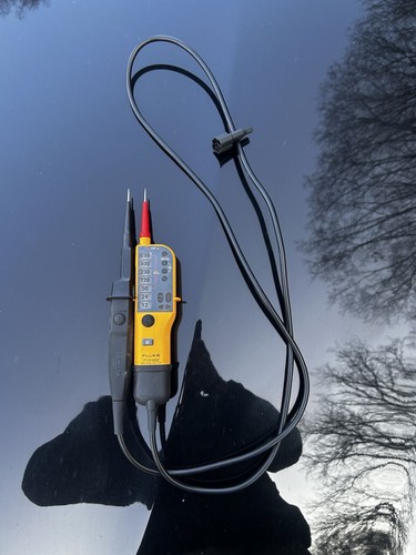 Fluke t110 vde zweipoliger - fluke, t110/vde