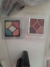 Dior SCHATTEN,  Red Tartan Neu