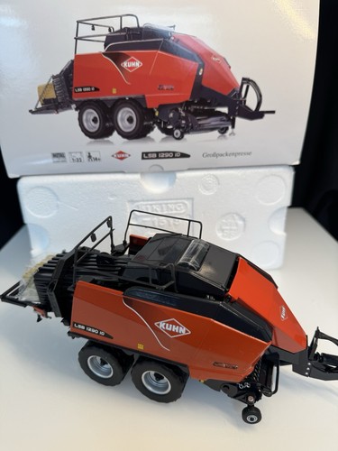 Wiking 71518 großpackenpresse - wiking,