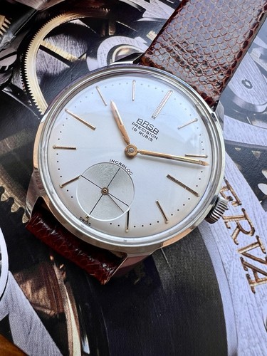 Arsa precision vintage - arsa,