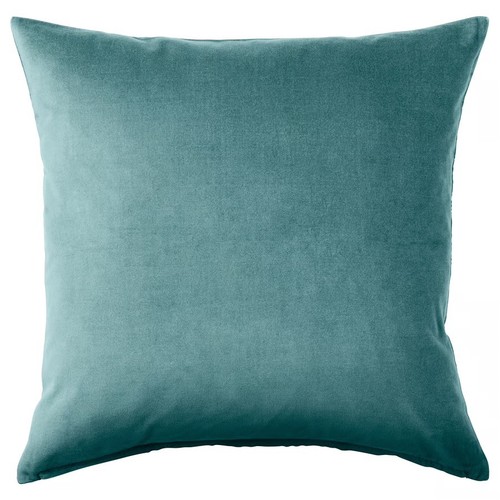 Ikea sanela kissenbezug samt - sanela,