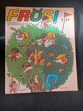 FRÖSI 7/77 1977 Umschlag mit
