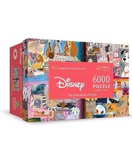 Puzzle Disney Trefl Prime The