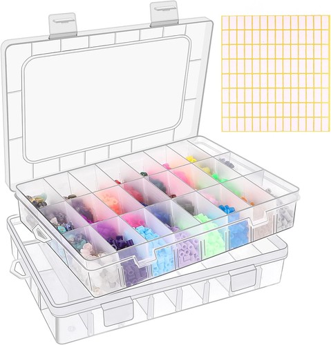 Tikplus fächer sortierbox - 24,