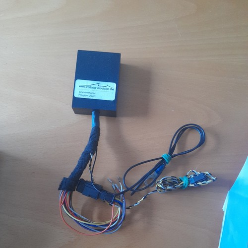 Cabrio dach modul - cabrio,
