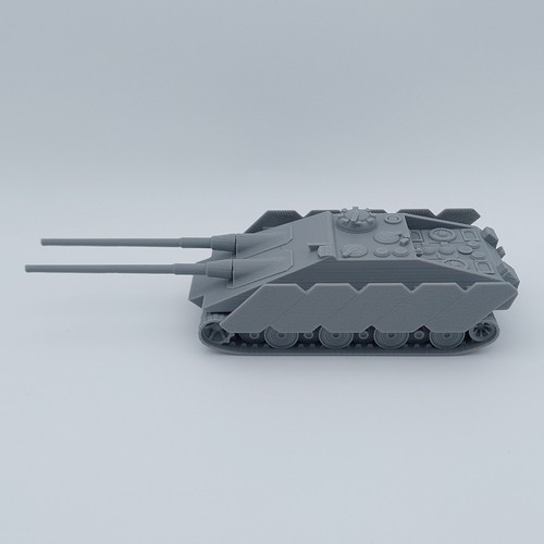 Jagdpanzer 100 alligator 2 - e-100,