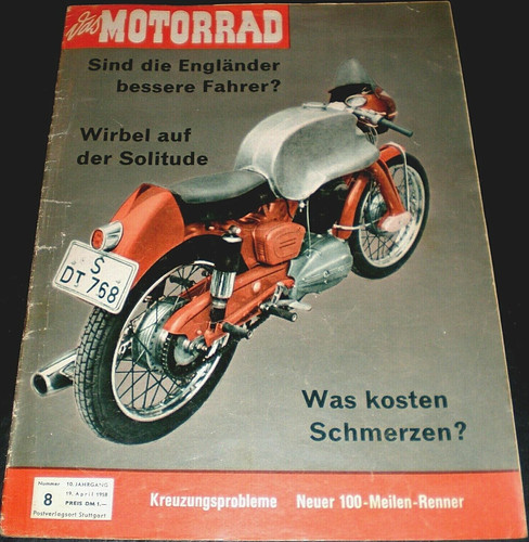 Das motorrad 58 - das,
