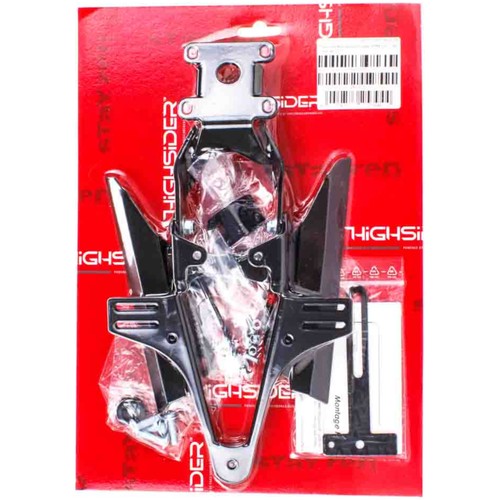 Highsider kennzeichenhalter - highsider,
