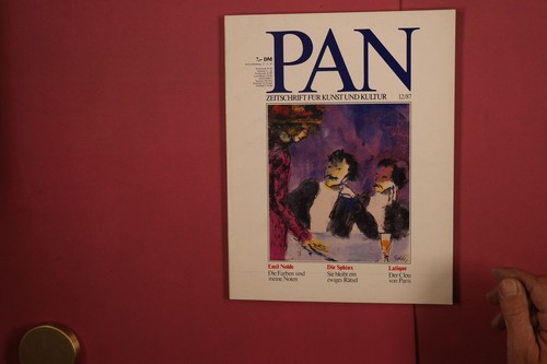 343683 pan zeitschrift - 343683,