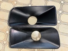 BMW e36 Nebelscheinwerfer 60mm schlauchanschluss  lufteinlasstrichter Motorsport