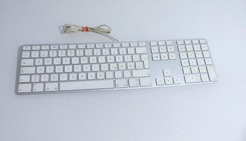 Apple tastatur keyboard usb - keyboard,