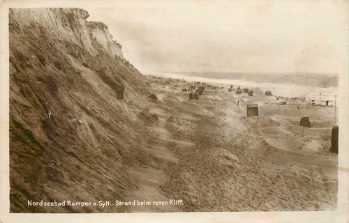 Nordseebad kampen auf sylt - auf,