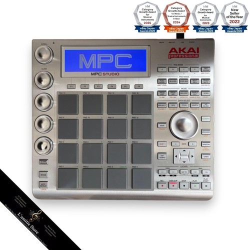 Akai professional mpc - akai,