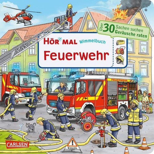 Hör mal - , (soundbuch)