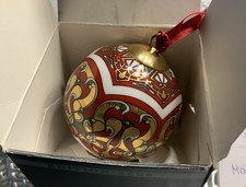 Weihnachtskugel Höchster