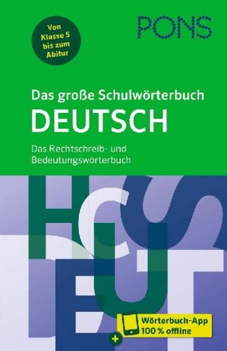 Pons das große - das,