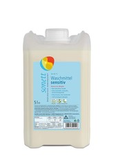 Waschmittel sensitiv, 5 Liter