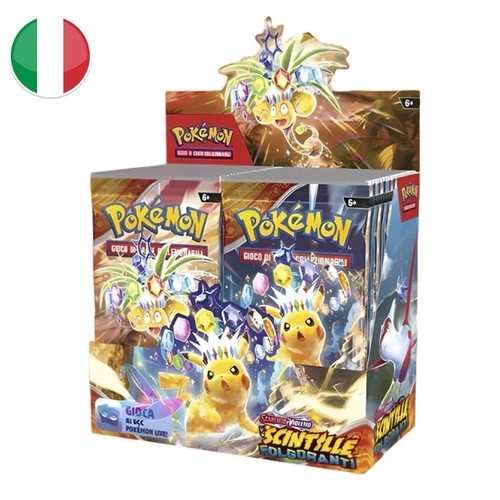 Pokemon strahlende funken - strahlende,