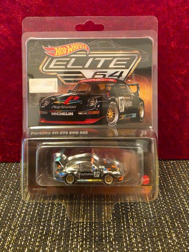 Hot wheels rlc - hot, 64
