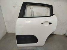 9812254980 tür hinten links für CITROEN C3 SEDUCTION 2002 9076207