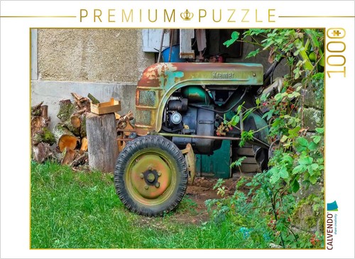 Calvendo puzzle ein motiv aus - motiv,