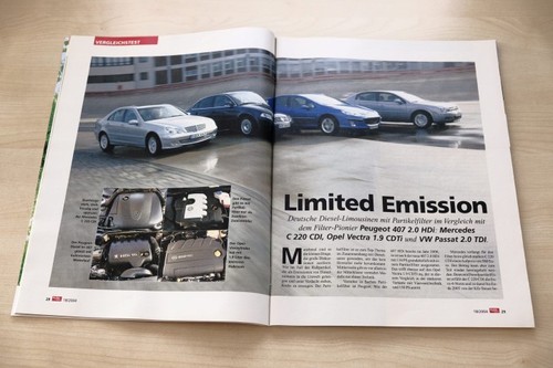 Auto motor und sport 2004 - motor, 18/2004
