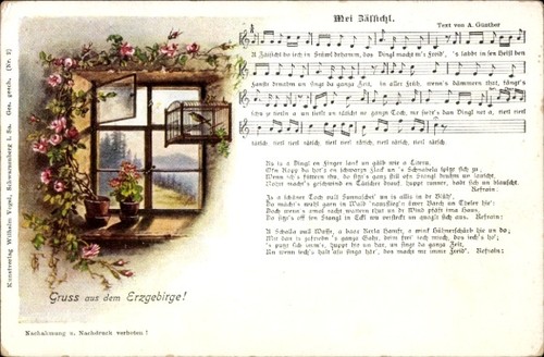 Lied günther anton - günther,,