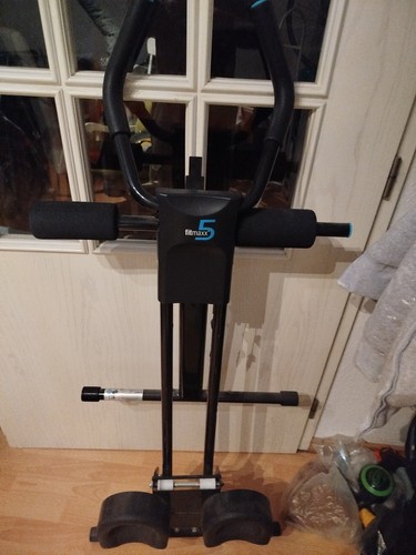 Fitmax5 schwarz guter zustand - fitmax5,