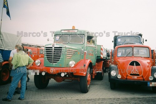 Lkw foto krupp titan - foto,