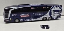 Rietze Sondermodell MB EVOBUS Hertha BSC Mannschaftsbus NEUWERTIG m.OVP 