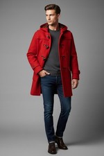 GLOVERALL Duffle Coat aus
