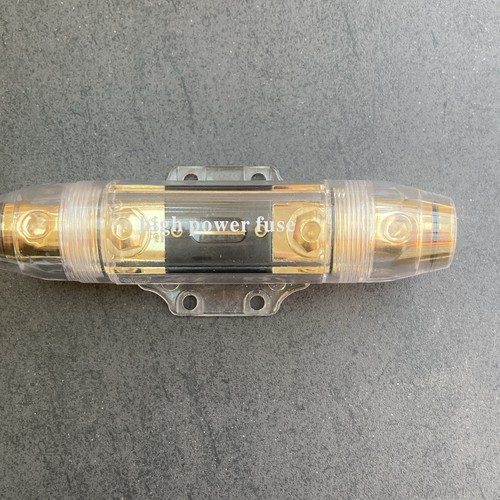 High power sicherung - high,