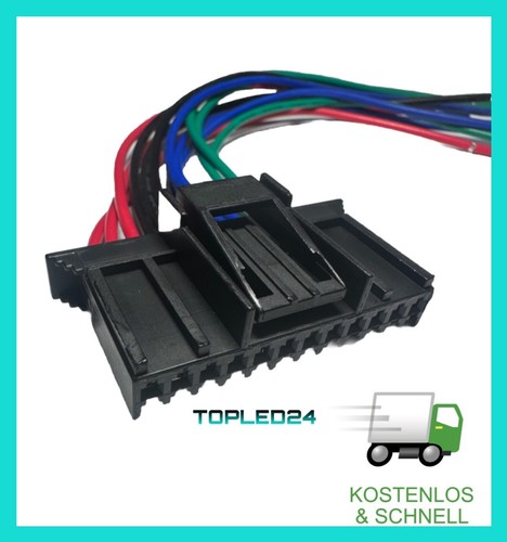 Neu 12pin stecker - neu, schwarz