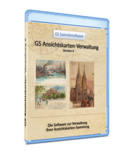 GS Ansichtskarten-Verwaltung 6