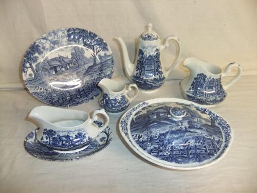 Royal essex ironstone - essex,