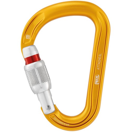 Petzl karabiner attache - petzl,