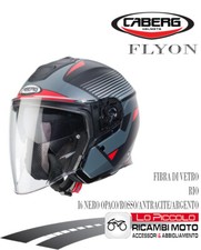 Caberg Helmet Flyon Fiberglass