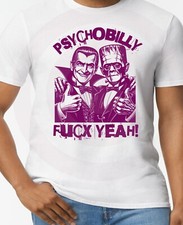 Psychobilly Rocks Dracula And